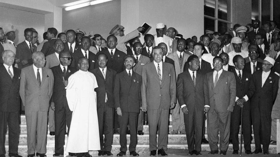 25 mai 1963 à Addis-Abéba : L’O.U.A. repose désormais sur des assises solides