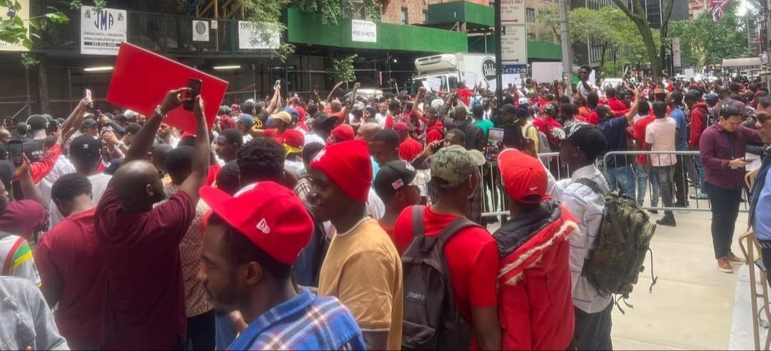 5 septembre : les Forces Vives invitent les populations à une manifestation dans le Grand Conakry 