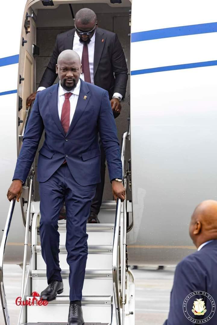 78ème Assemblée générale des Nations Unies : Mamadi Doumbouya regagnera Conakry ce samedi 23 septembre (Communiqué)