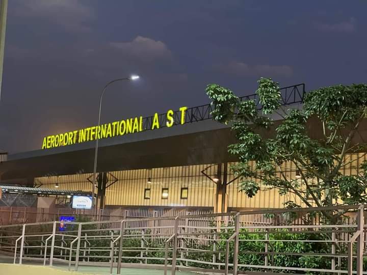 Aéroport international Ahmed Sékou Touré : un incident survenu dans les airs  (Communiqué)