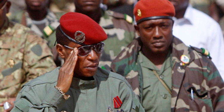 Affaire 28 septembre: Moussa Dadis Camara convoqué par le pool des juges d'instruction