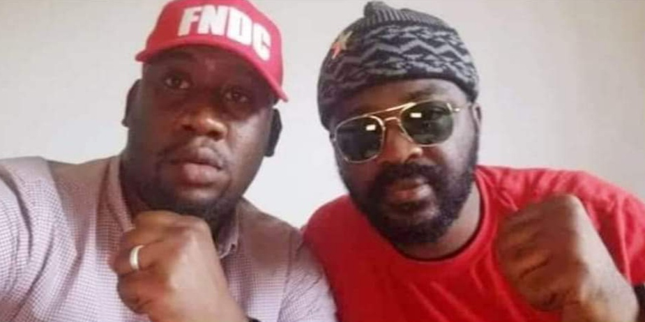 Aliou Bah au CNRD: Liberez le camarade Foniké Menguè et tous les détenus ! Arretez les criminels et rendez justice aux victimes !
