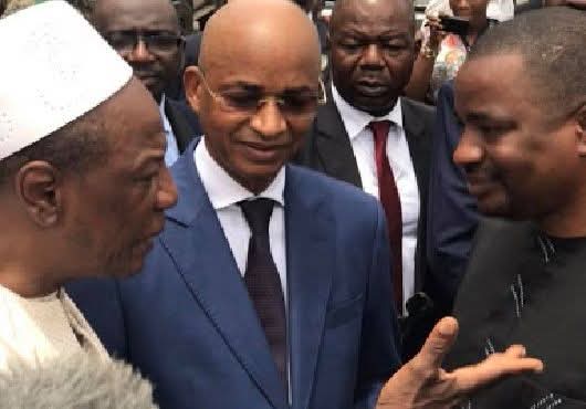 Alpha Condé et Cellou Dalein Diallo : de l’opposition frontale à la collaboration contrainte ? 
