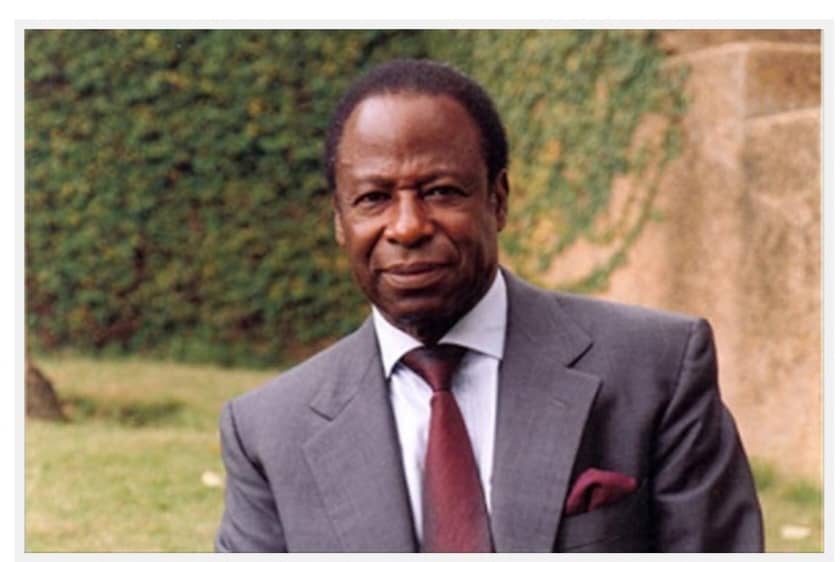 Amara Essy : la Côte d’Ivoire perd une figure majeure de la diplomatie africaine