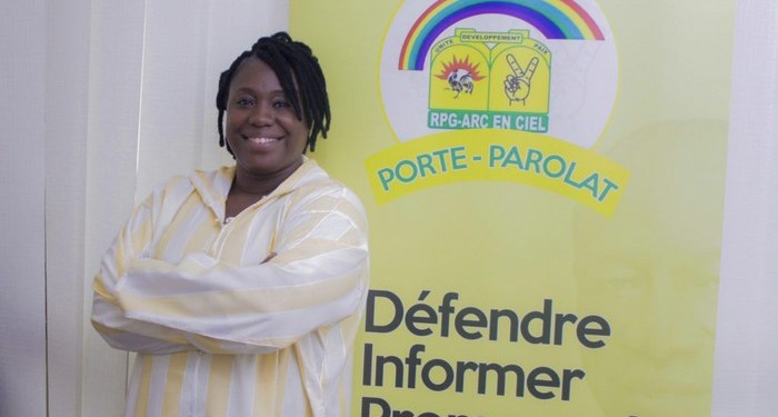 Arrivée de Kassory à la Gendarmerie: le RPG arc-en-ciel "condamne toute forme violence en tout état de cause"