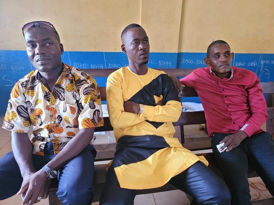 BEPC session 2022:  plusieurs candidats, surveillants et délégués éliminés et mis à la disposition de la sécurité pour fraude et substitution à Coyah et à Conakry.