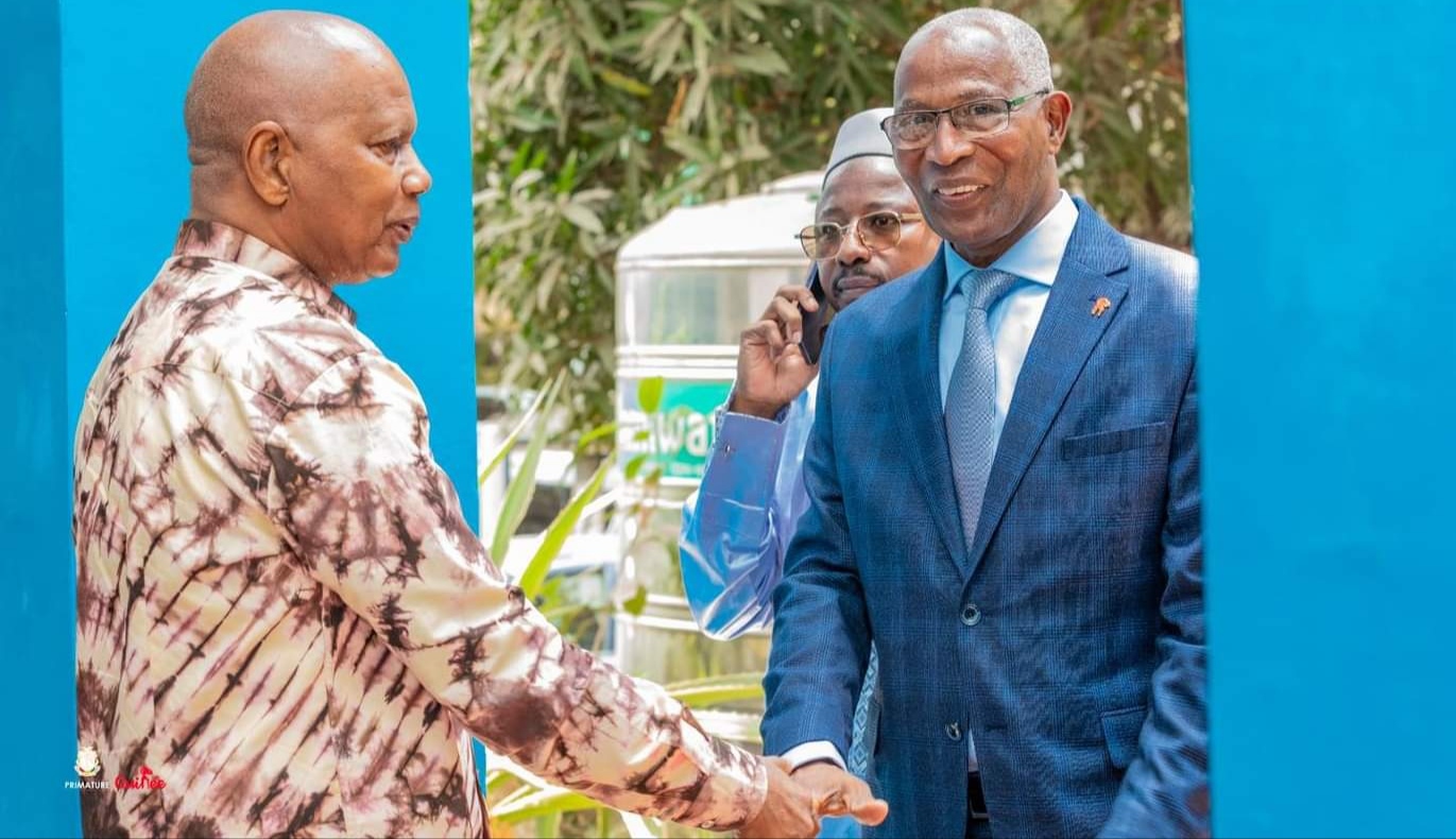 Bah Oury à la HAC : «  Il est essentiel que l’État garantisse la liberté....», Yacine Diallo