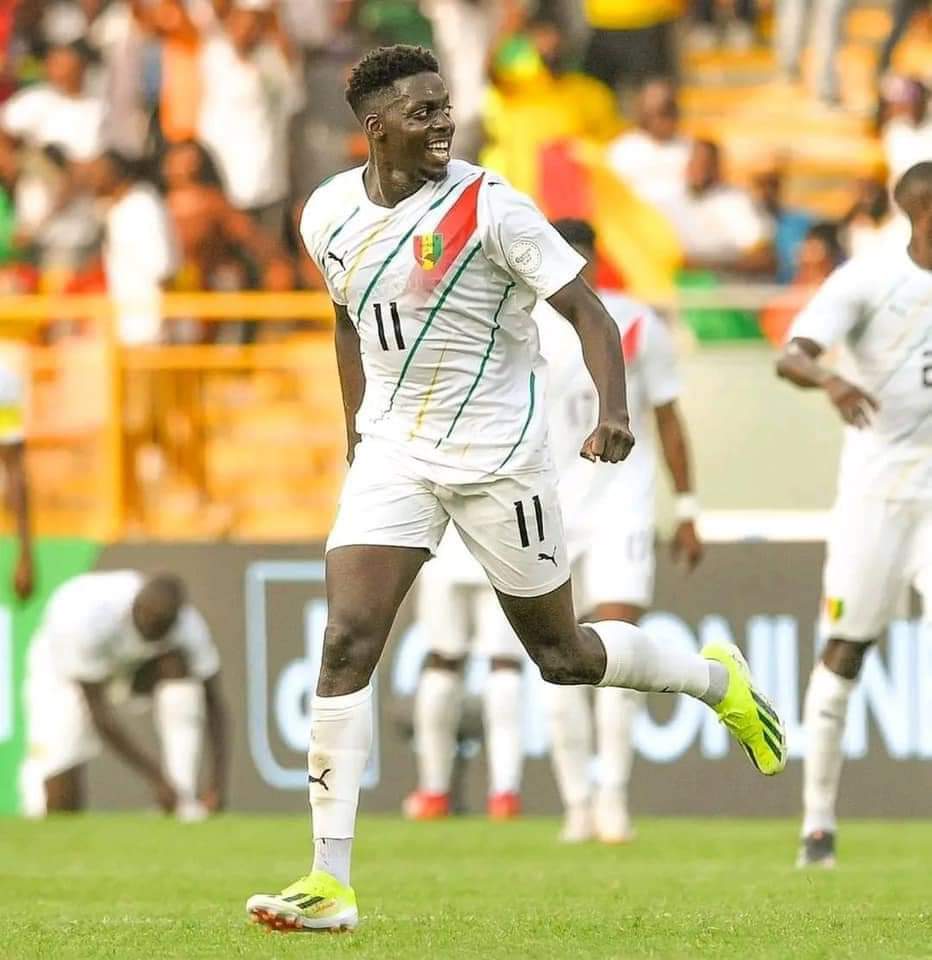 CAN 2023 : la Guinée en quart de finale ! 