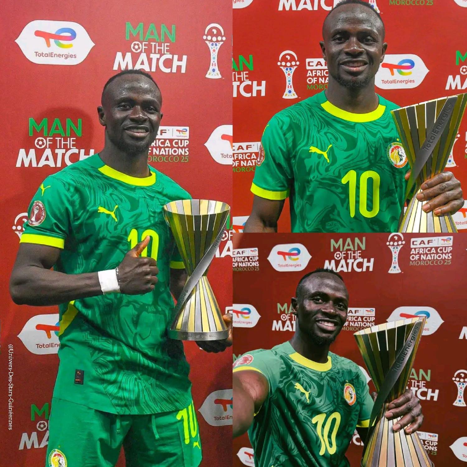 CAN 2025 : quand le Sénégal dompte l’Égypte et regarde la finale
