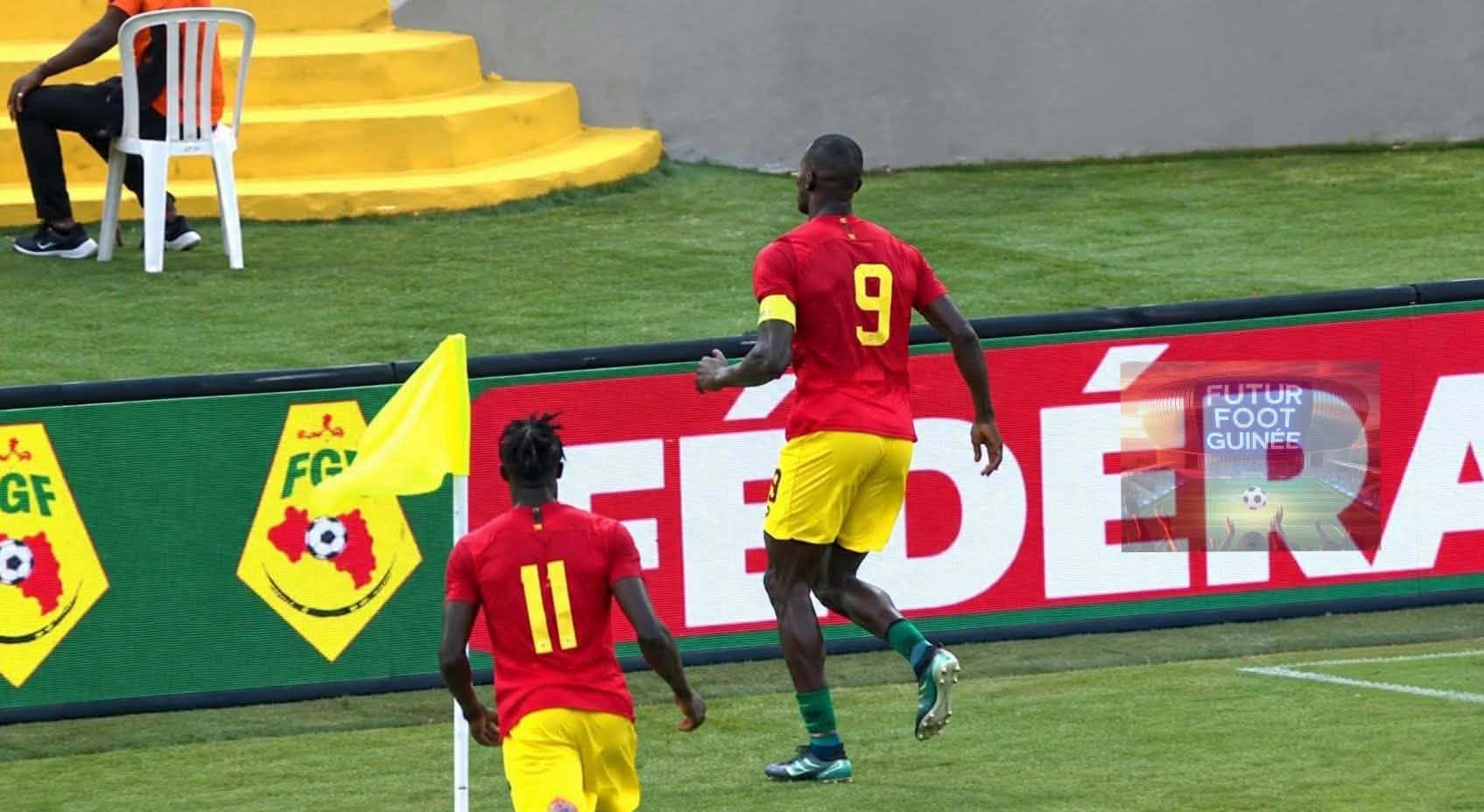 CAN 2027 : le Syli National retrouve Conakry par une victoire contre le Kenya