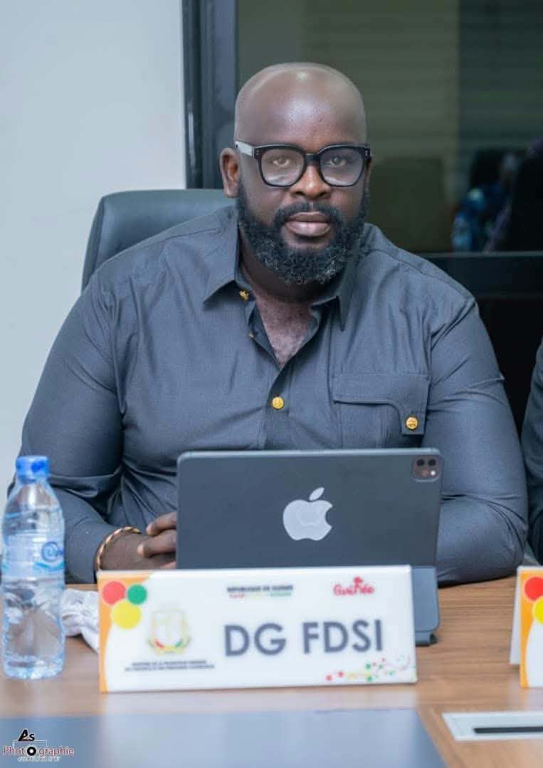 CRIEF : Lansana Diawara, DG du FDSI, et son comptable placés sous mandat de dépôt