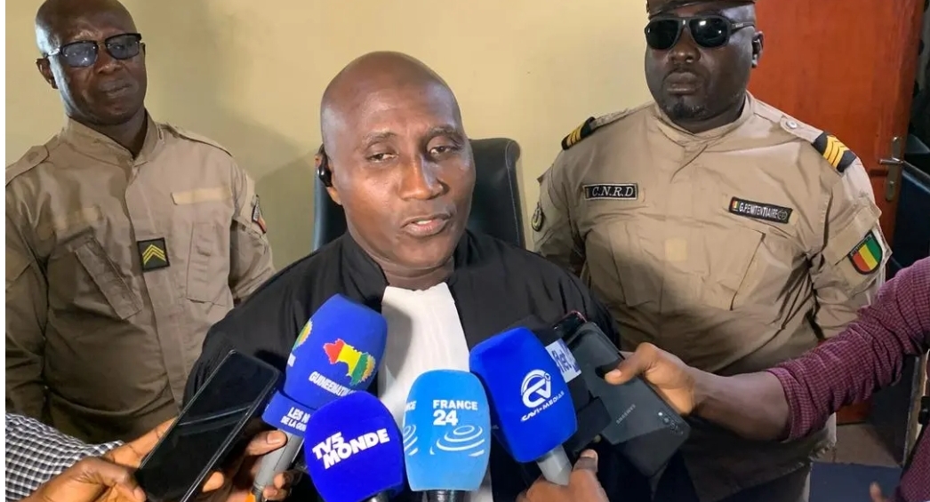 CRIEF: le procureur spécial songe à la réintégration de Kassory en prison