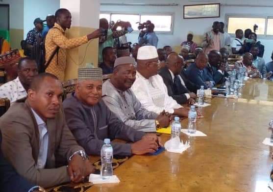 Cadre de dialogue: le Quatuor douche l'espoir du Premier ministre avec un chapelet de préalables
