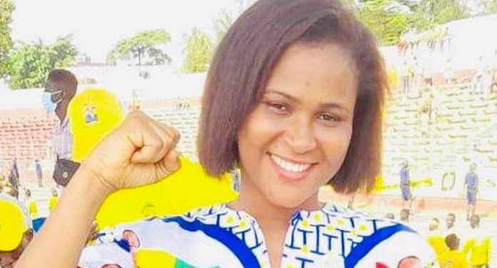 Conakry: Fatou Gnéloy sous le coup d'u mandat d'amener