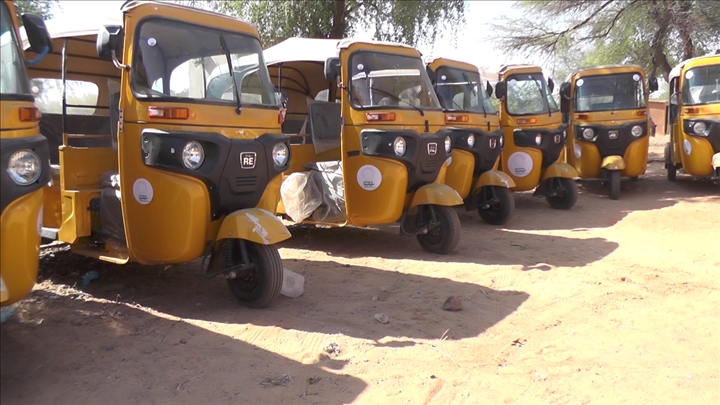 Conakry: Nouvelle réglementation de l’usage des taxis-motos et tricycles