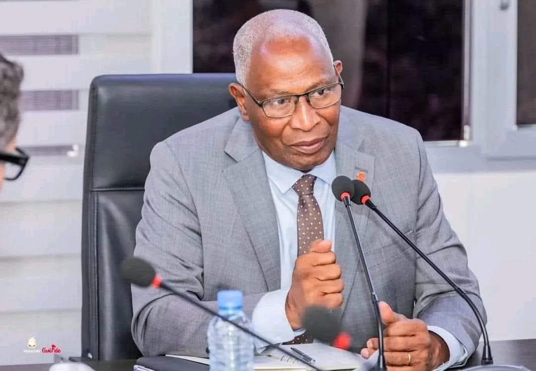 Conakry: lancement des opérations d'identification et de régularisation des citoyens démunis d'acte d'état civil