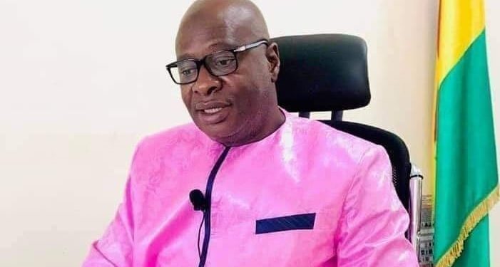 Conakry: le Maire de Matoto interdit dans sa commune, la marche des Forces Vives de Guinée (lettre)