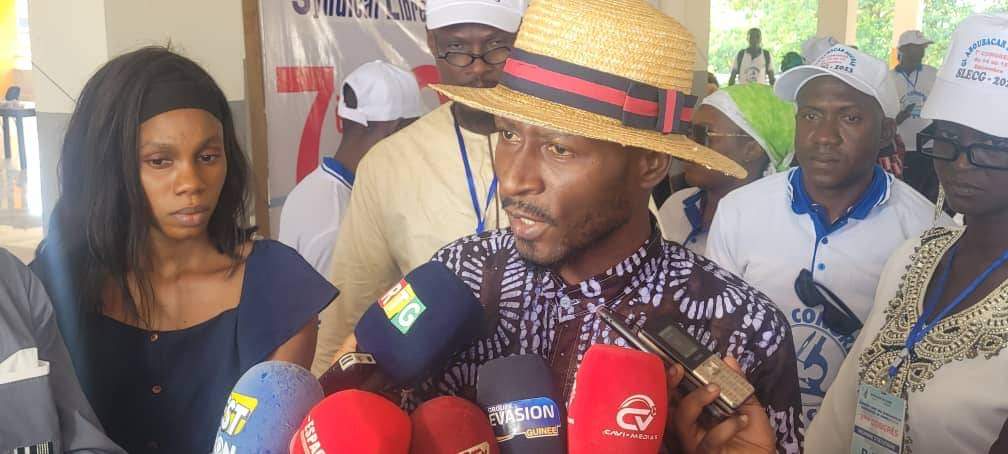 Conakry: le général Jamal Pendessa poursuit son séjour à la Maison Centrale