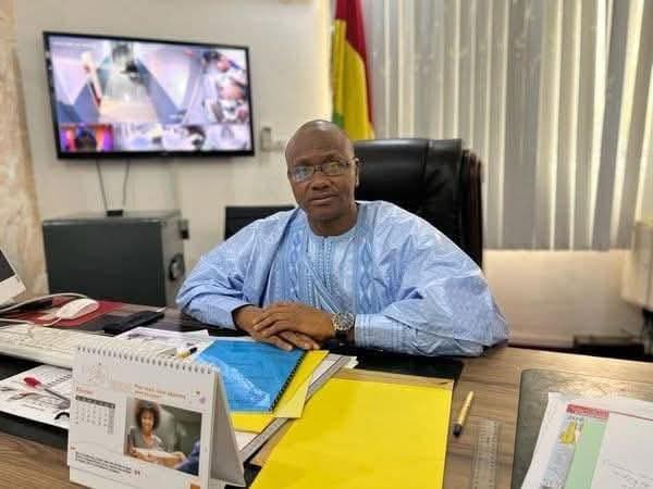 Détournement de 78 milliards de Fg : Mandian Sidibé entendu sur le fond par la CRIEF 
