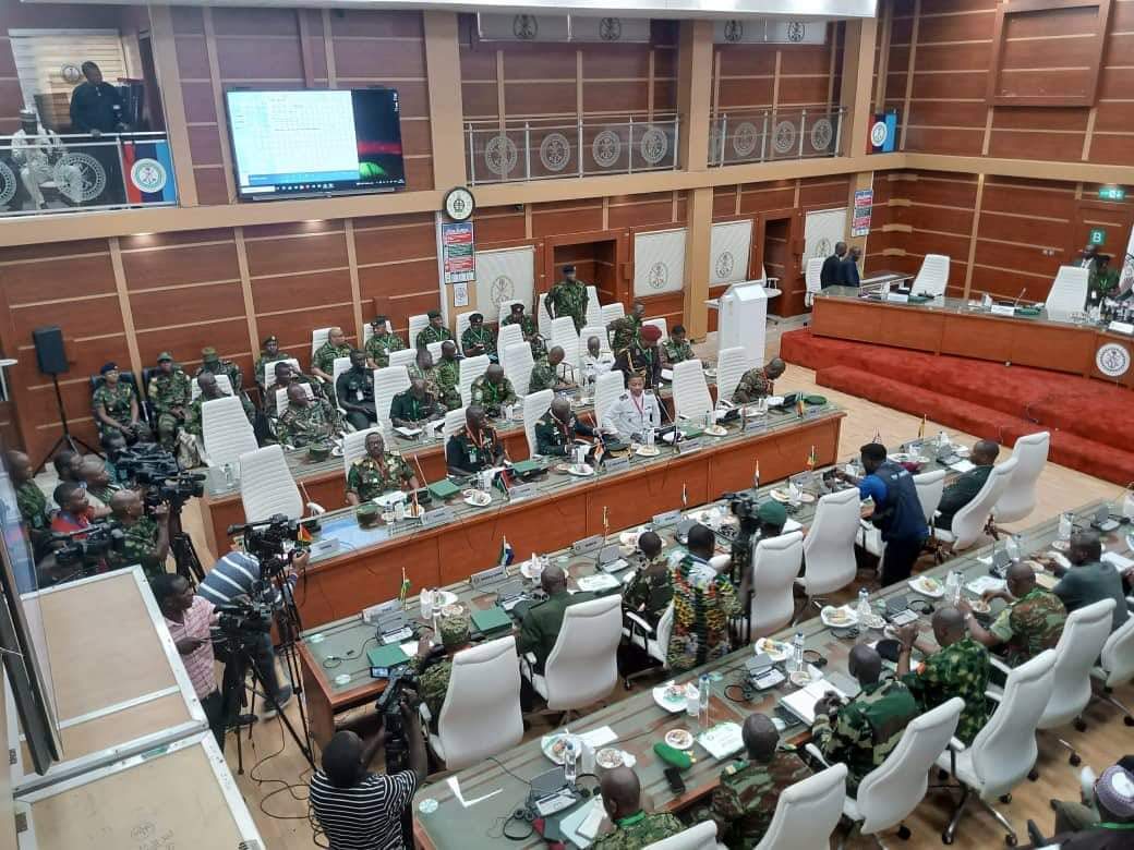 Crise politique au Niger: la CEDEAO déterminée «à trouver une solution pacifique»