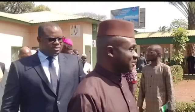 Crise politique en Guinée: le gouvernement et les Forces Vives entament les échanges