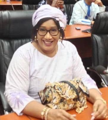 Décès de Madame Haidara Saran : Message de condoléances  du Président du Conseil des guinéens de Belgique