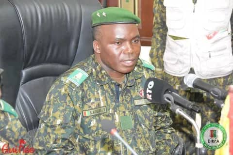 Décès du colonel Sadiba Koulibaly : Le barreau guinéen exige une enquête indépendante ! 