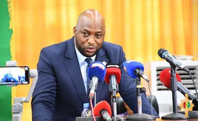 Décret : Des hauts cadres dont Moussa Cissé, nommés  conseillers à la Présidence de la République de Guinée