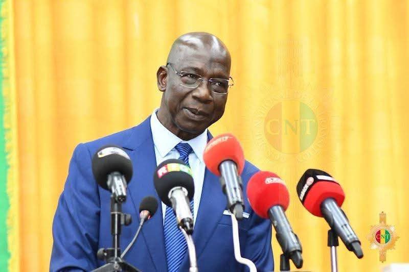Décret :  Aboubacar Camara Idi Amine nommé ambassadeur de Guinée en France ! 