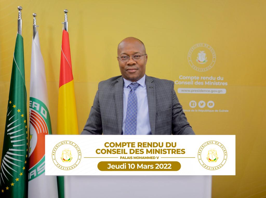  Démolition de l'ancienne résidence de Dalein: Ousmane Gaoual se refuse tout commentaire