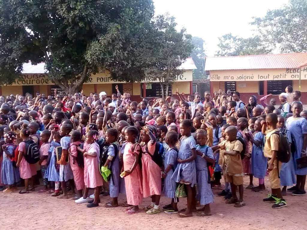 Du CEE au Bac : après une année d’examens contrastée, la Guinée prépare la rentrée du 5 octobre »