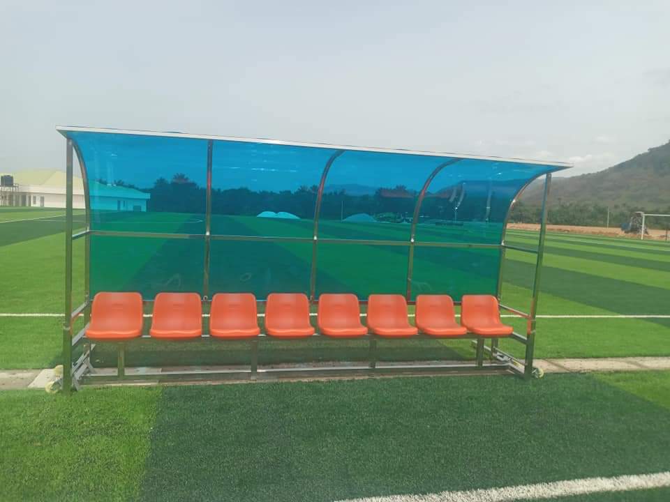 Dubréka: l'Académie de Football KPC ouvre officiellement ses portes dans quatre mois 