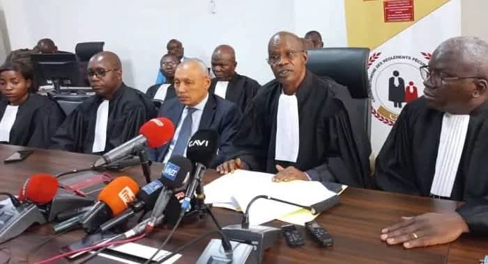Enlèvement  de Abdoul Sacko : Importante déclaration du Barreau de Guinée 

