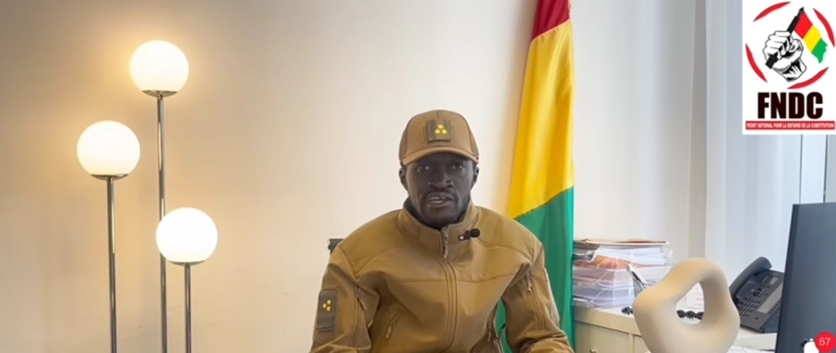 Enlèvement, séquestration et torture de Fonikè Manguè et Billo Bah : le FNDC publie la liste des cerveaux dont Mamadi Doumbouya 