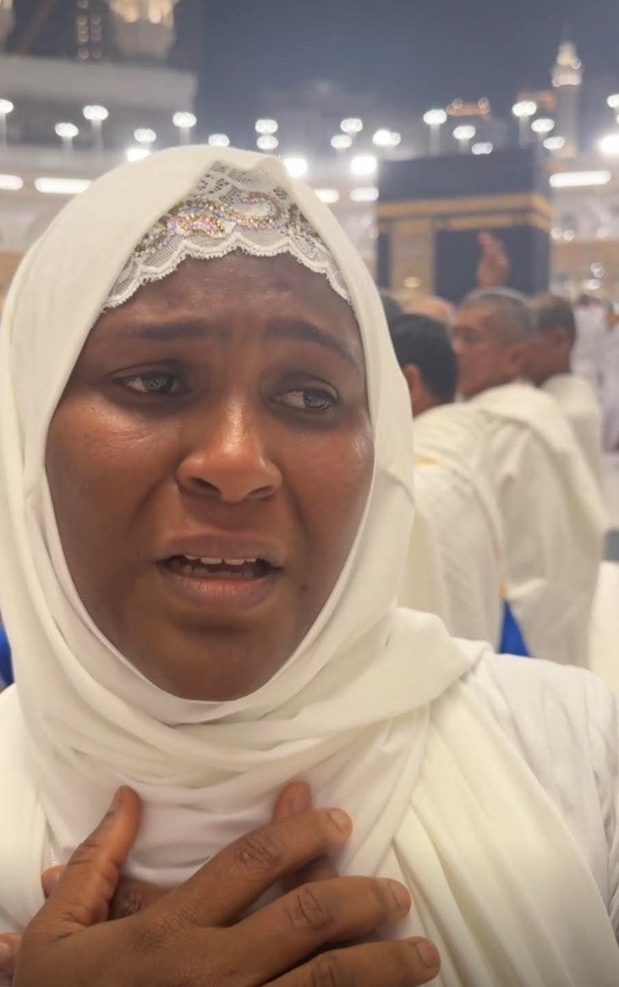 Fatou Gnelloy Diallo, le poids du repentir et l’appel au pardon