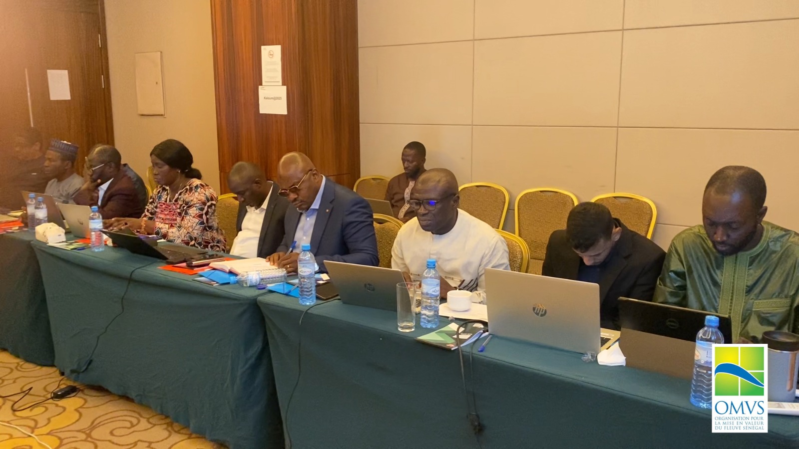 Fleuve Sénégal : Les experts se préparent à anticiper les défis hydrologiques de 2025 à Conakry