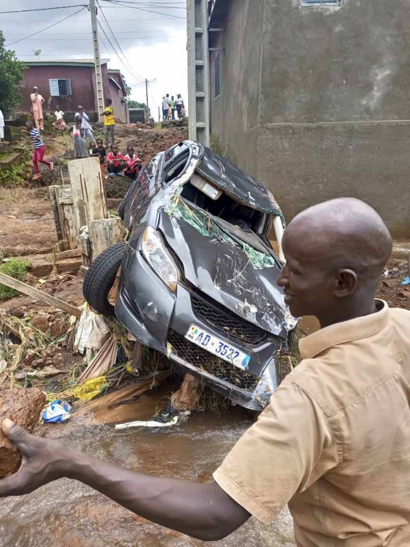 Fortes pluies à Manéah : Deux morts dont un jeune de 13 ans