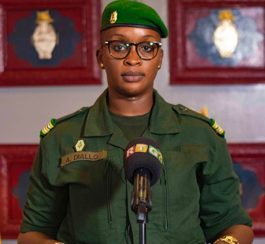 GGM: Mamadi Doumbouya défini la mission, l’organisation, l’attribution et le fonctionnement