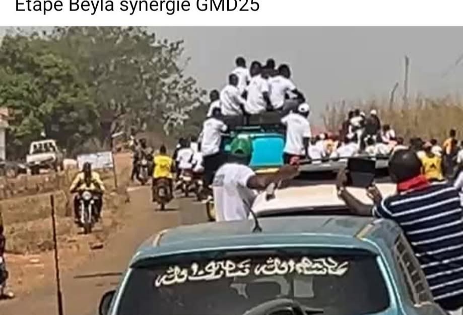 GMD25 : Un signal que "l’opposition" ne peut plus ignorer !