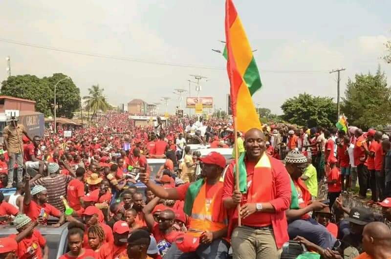 Grand Conakry : les Forces Vives de Guinée reportent à nouveau leur marche au lundi 20 mars