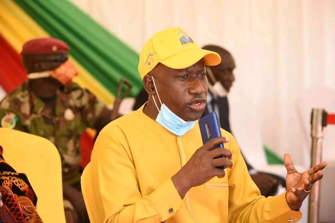 Guinée: Alhoussein Makanéra Kaké en fuite?