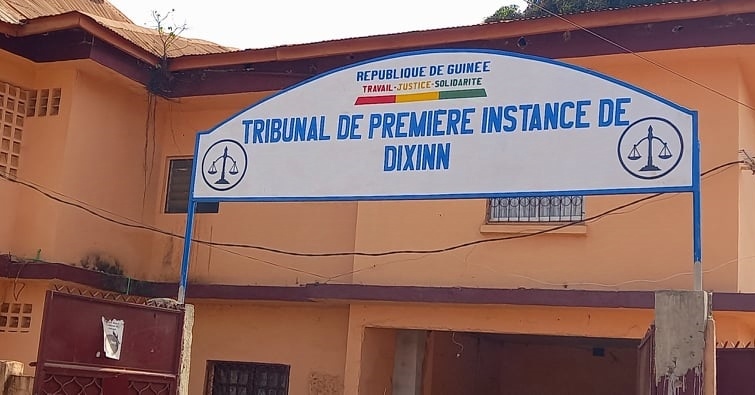 Guinée: Reprise des audiences dans les cours et tribunaux