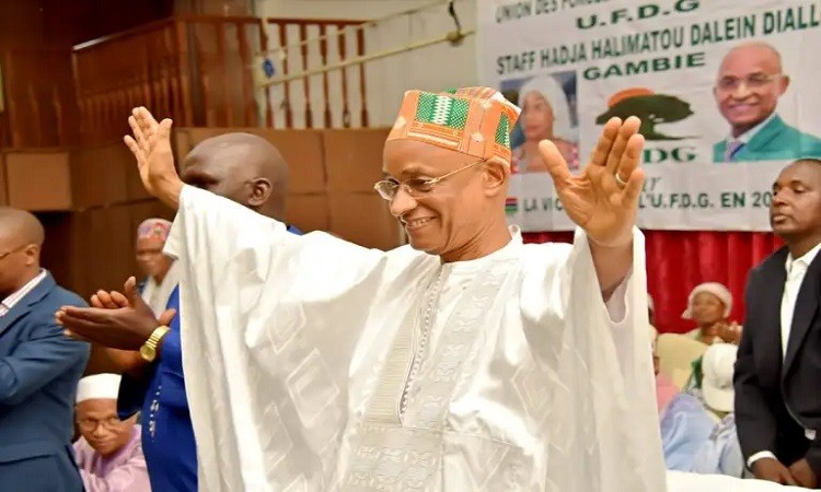 Guinée: Un autre bien de Cellou Dalein Diallo saisi...