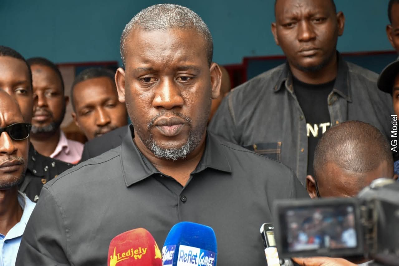 Guinée: Voici pourquoi l'opposant Aliou Bah est aux arrêts (avocat)