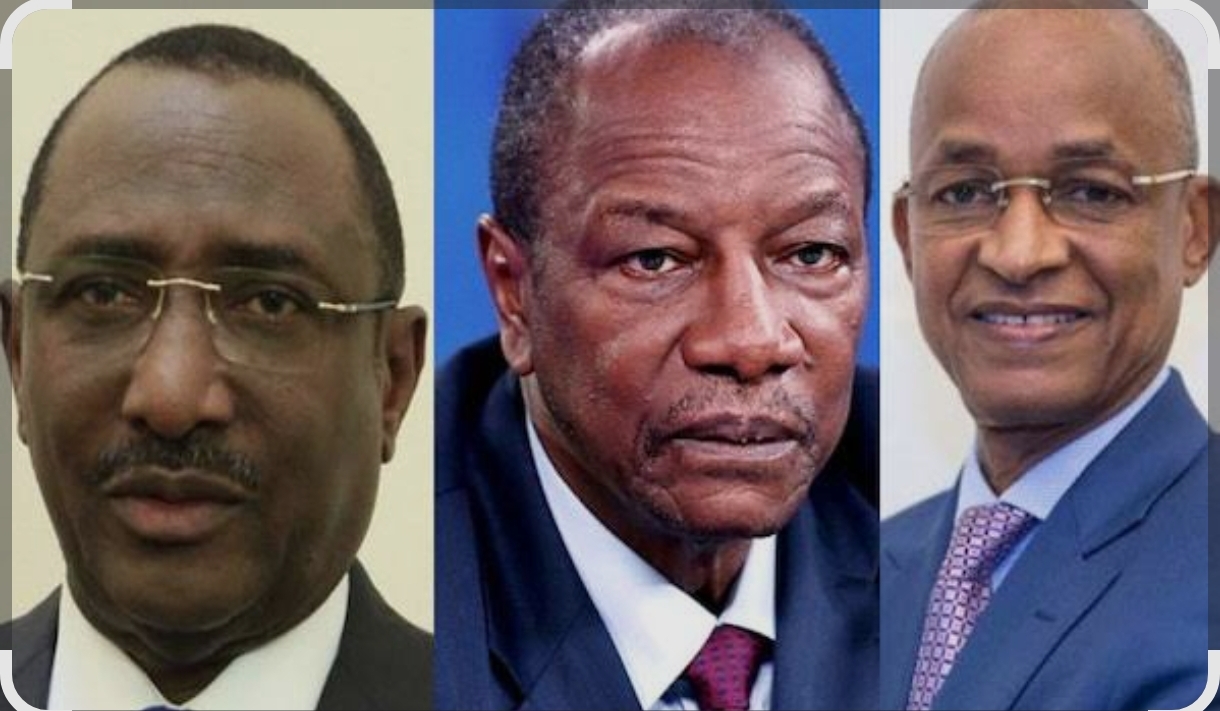 Guinée : Des partis politiques dissous dont l"UFDG et le RPG-arc-en-ciel