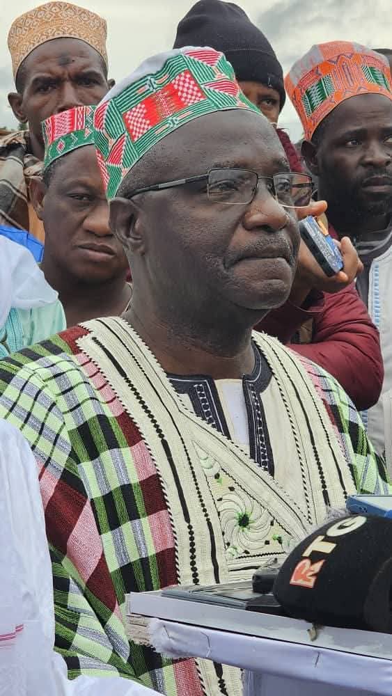 Guinée : Dites à Sekouba Konate de se taire 