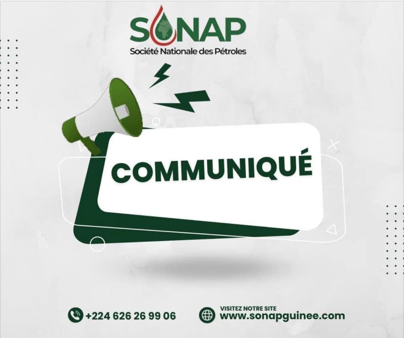  Guinée : En raison des intempéries, le bateau d’essence pour l’approvisionnement de la SONAP  n’est pas arrivé ! 