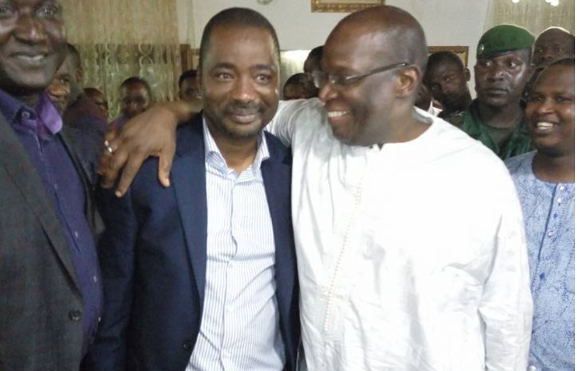  Kassory Fofana : Isolé, mais pas seul ! (Par Tibou Kamara)