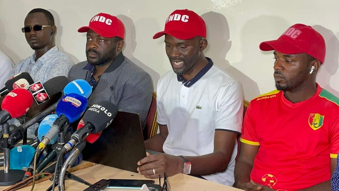 Guinée : Le FNDC projette de manifester dans le Grand Conakry le jeudi 28 juillet, et sur toute l'étendue du territoire, le jeudi 4 août 