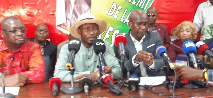 Guinée : Les organisations de presse annoncent des actions contre les activités du Gouvernement et des organes de la transition...